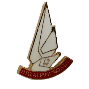 battaglione aosta quarto reggimento alpini secondo modello