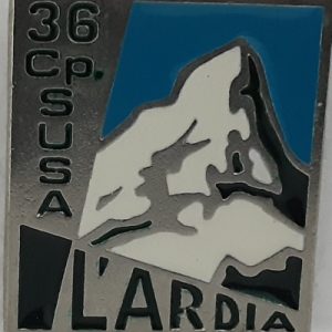 36a compagnia battaglione susa terzo reggimento alpini