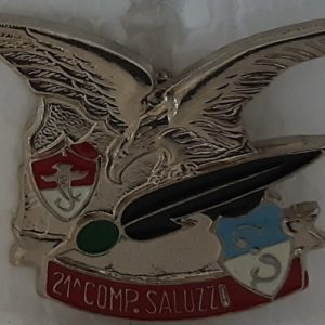 21a compagnia battaglione saluzzo