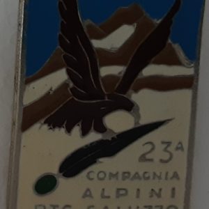 23a compagnia battaglione saluzzo