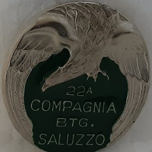 22a compagnia battaglione saluzzo