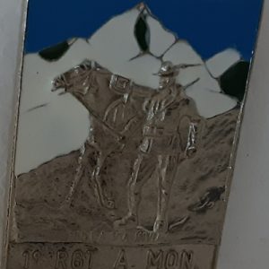 primo reggimento artiglieria da montagna secondo modello