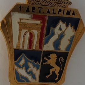 primo reggimento artiglieria da montagna terzo modello