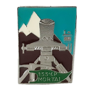 133a compagnia mortai battaglione susa