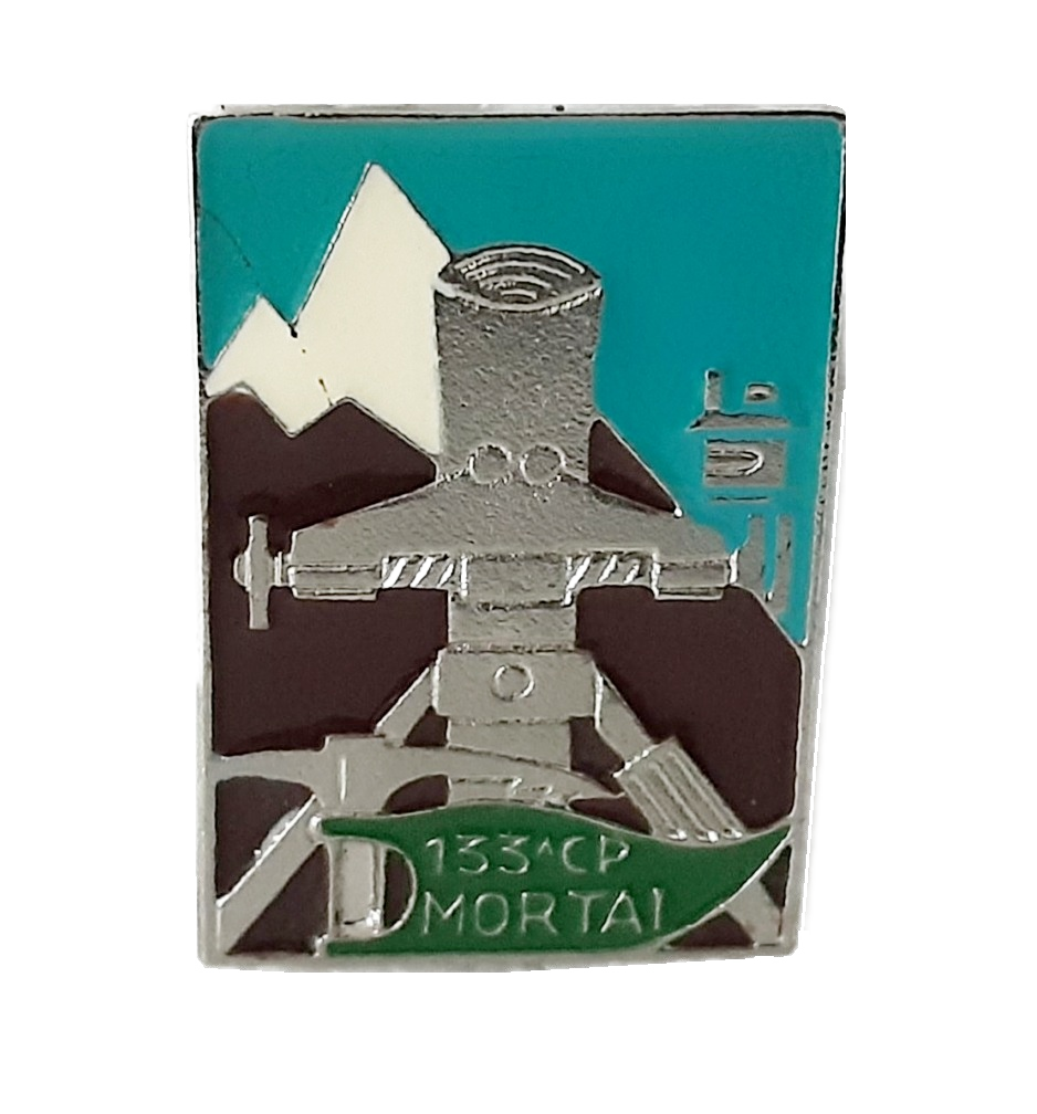 133a compagnia mortai battaglione susa