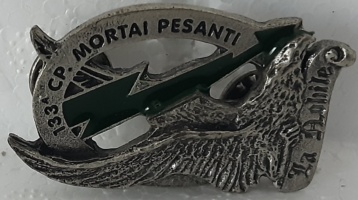 133a compagnia mortai pesanti battaglione susa