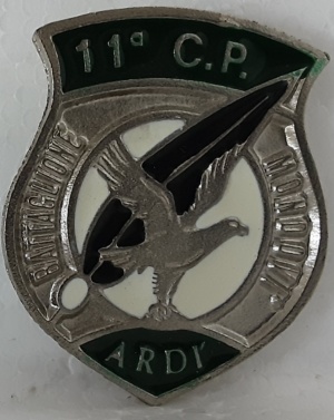 undicesima compagnia battaglione mondovì primo reggimento alpini secondo modello - immagine 2