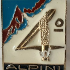quarto reggimento alpini