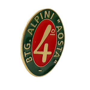 battaglione aosta quarto reggimento alpini