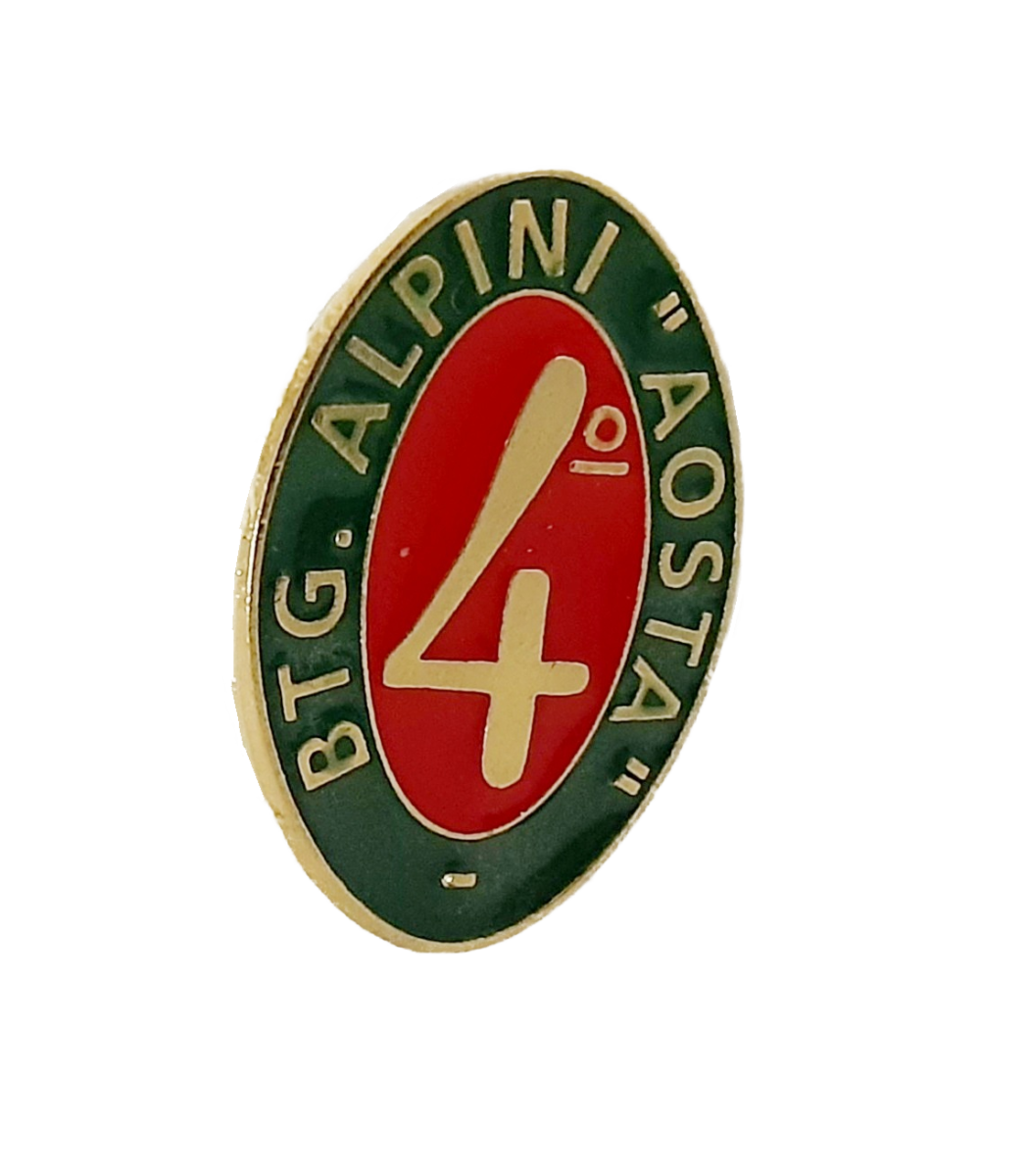 battaglione aosta quarto reggimento alpini - immagine 2