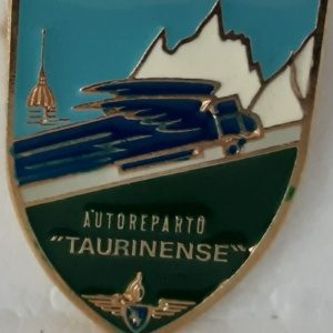 autoreparto taurinense