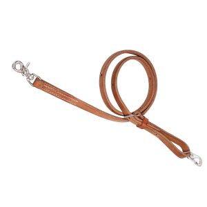 Tie down cuoio grasso schutz brothers