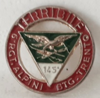 145a compagnia btg Trento