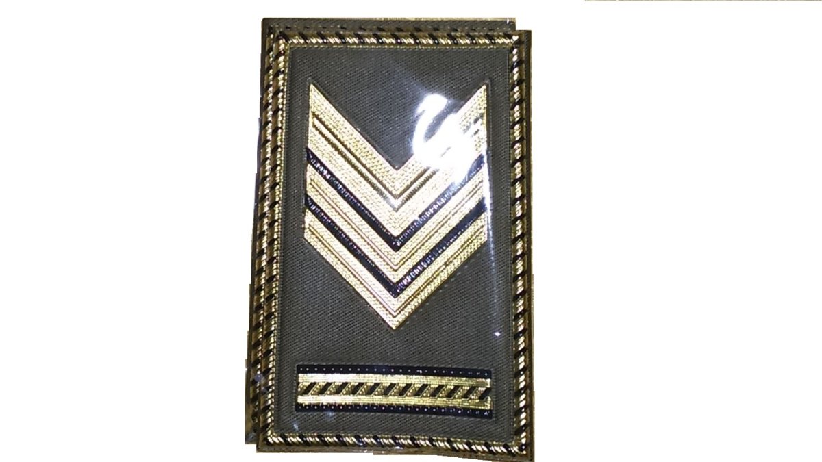 sergente maggiore capo - immagine 2