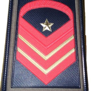 Tubolari caporal maggiore scelto capo qualifica speciale