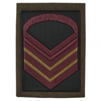 Caporalmaggiore o graduato capo scelto