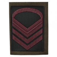 Caporalmaggiore o graduato capo