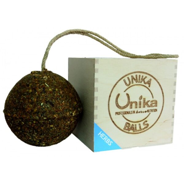 Unika BALLS HERBS 2,5KG