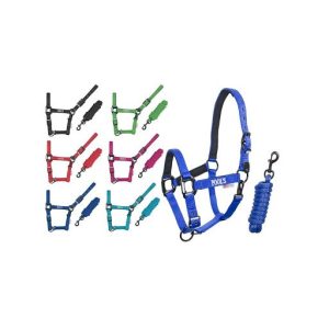 Cavezza in nylon tinta unita Pool’s