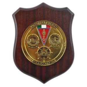 Vigili del fuoco servizio navale crest