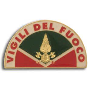 Vigili del fuoco distintivo