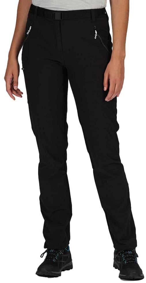 Pantaloni da trekking donna XERT STRETCH Z/O – REGATTA - immagine 4