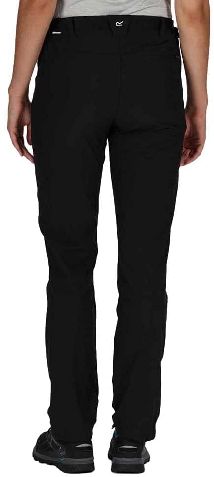 Pantaloni da trekking donna XERT STRETCH Z/O – REGATTA - immagine 3