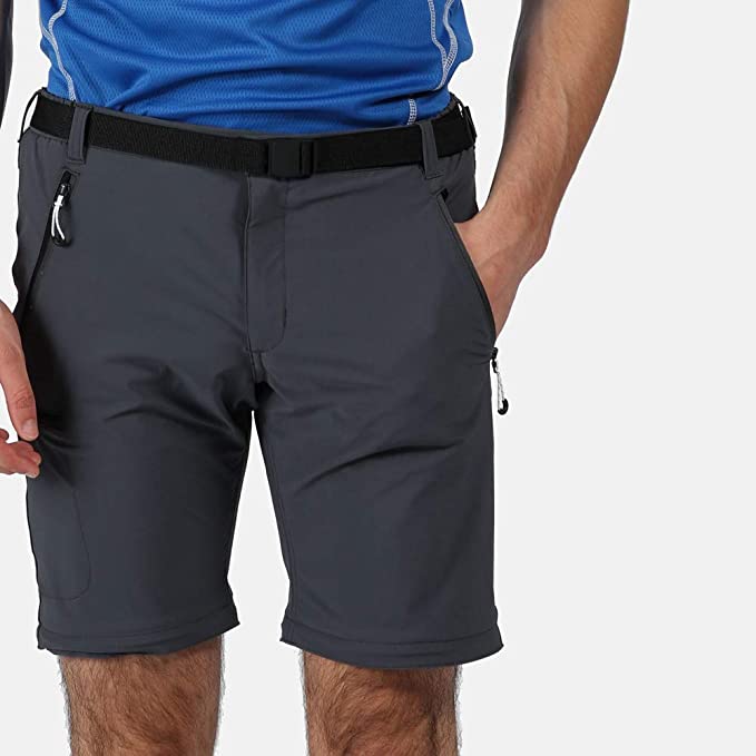 Pantaloni da trekking uomo XERT STRETCH Z/O – REGATTA - immagine 4