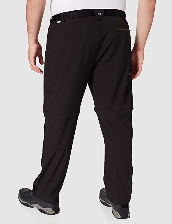 Pantaloni da trekking uomo XERT STRETCH Z/O – REGATTA - immagine 6
