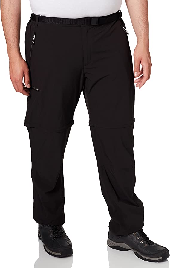 Pantaloni da trekking uomo XERT STRETCH Z/O – REGATTA - immagine 7