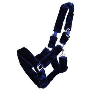 Cavezza con pelliccia Alaska